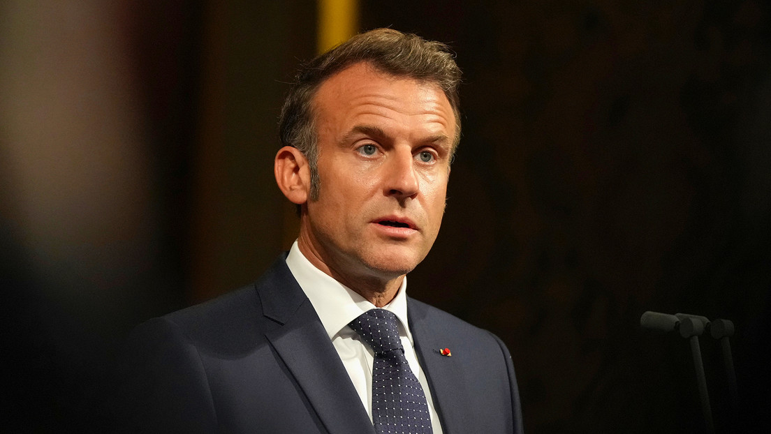Exasesor de Macron lo tacha del "peor presidente" de Francia