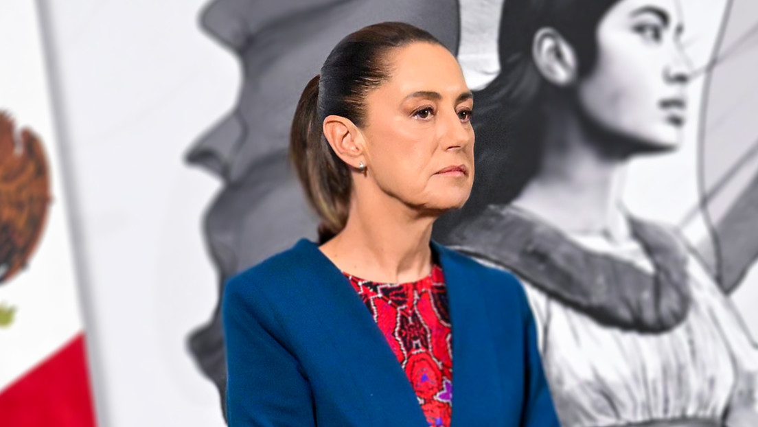 Congreso de Perú declara 'persona non grata' a Sheinbaum