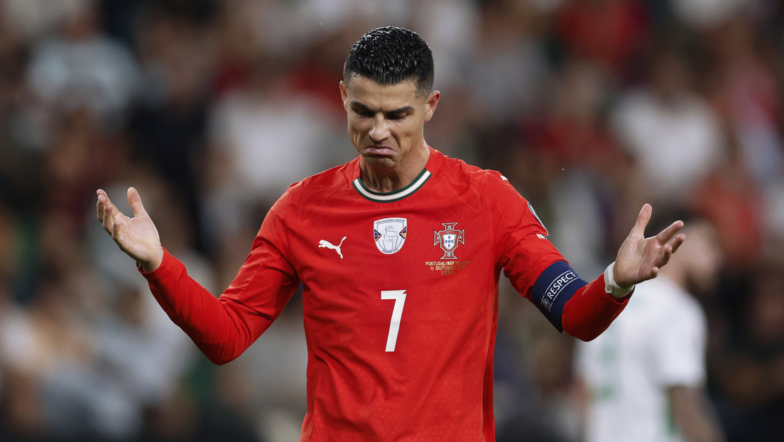 Esta es la razón por la que Cristiano Ronaldo quiere conocer a Donald Trump