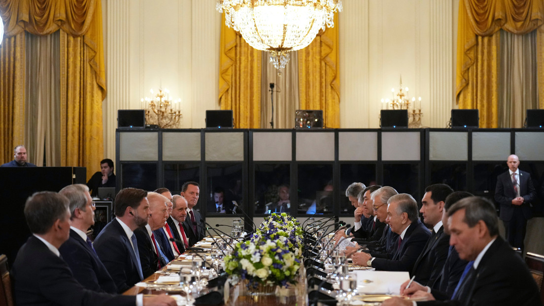 Trump anuncia un "increíble" acuerdo comercial con un país exsoviético