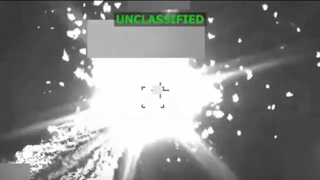 "Los mataremos": Hegseth anuncia otro ataque mortal contra una 'narcolancha' (VIDEO)