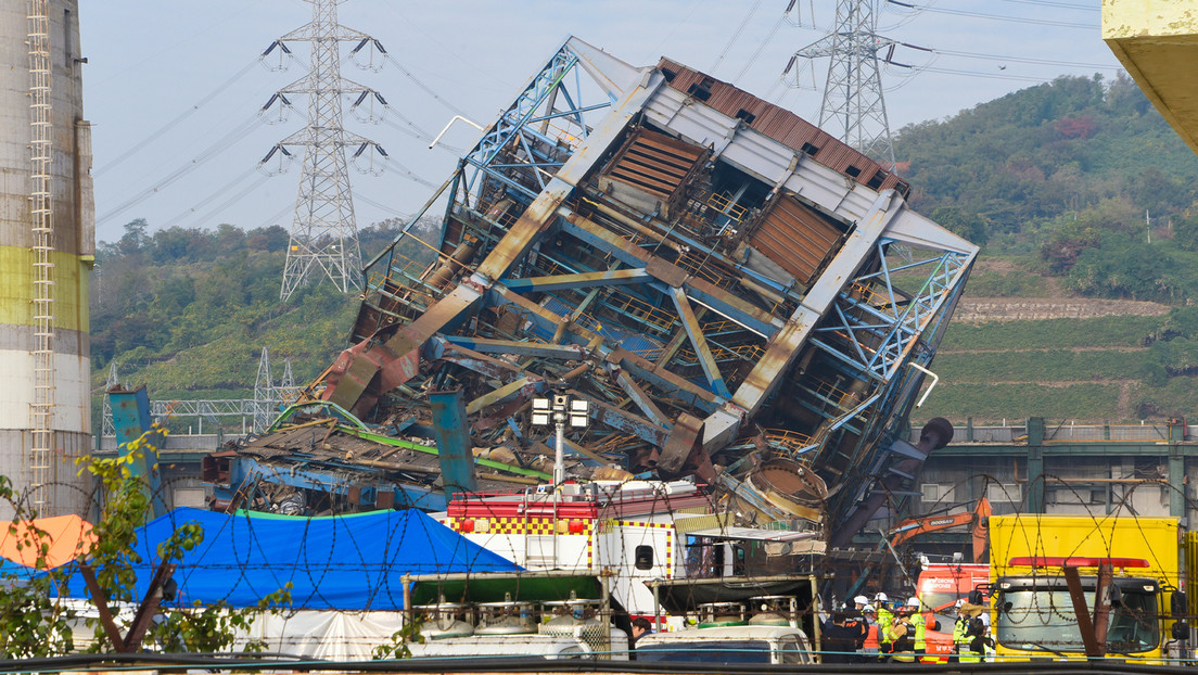 Al menos 3 muertos tras accidente en una central surcoreana (FOTOS)