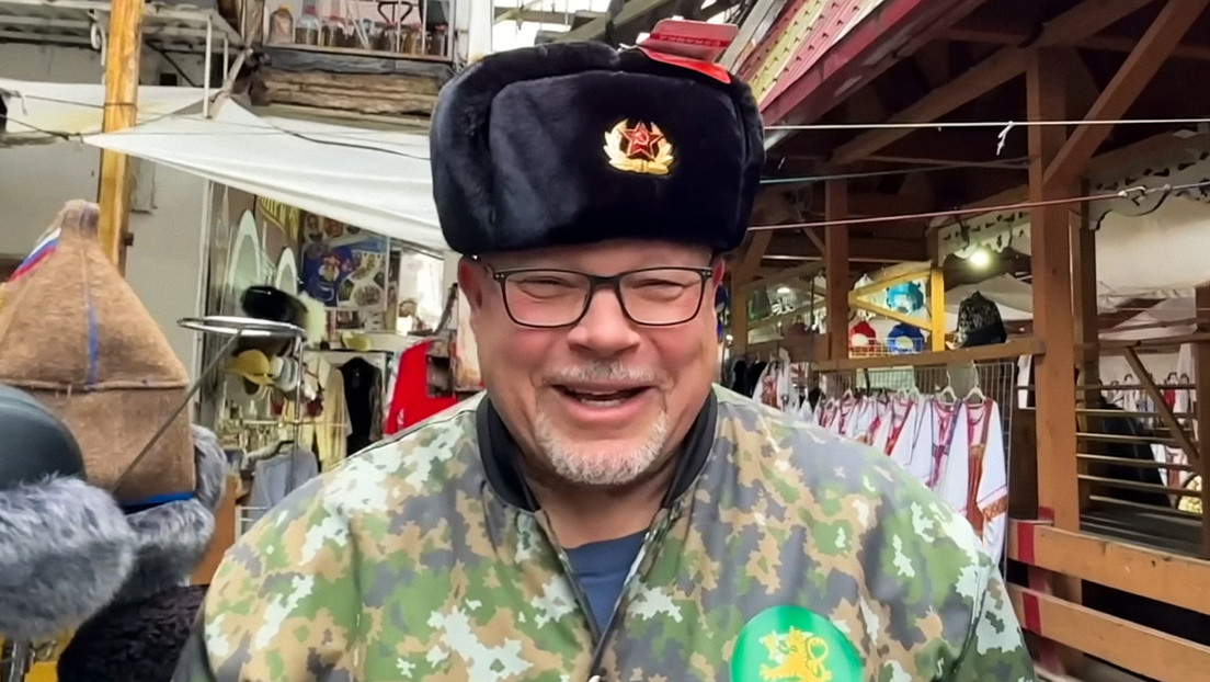 Yle: Un exdiputado finlandés se muda a Moscú y quiere aprender ruso