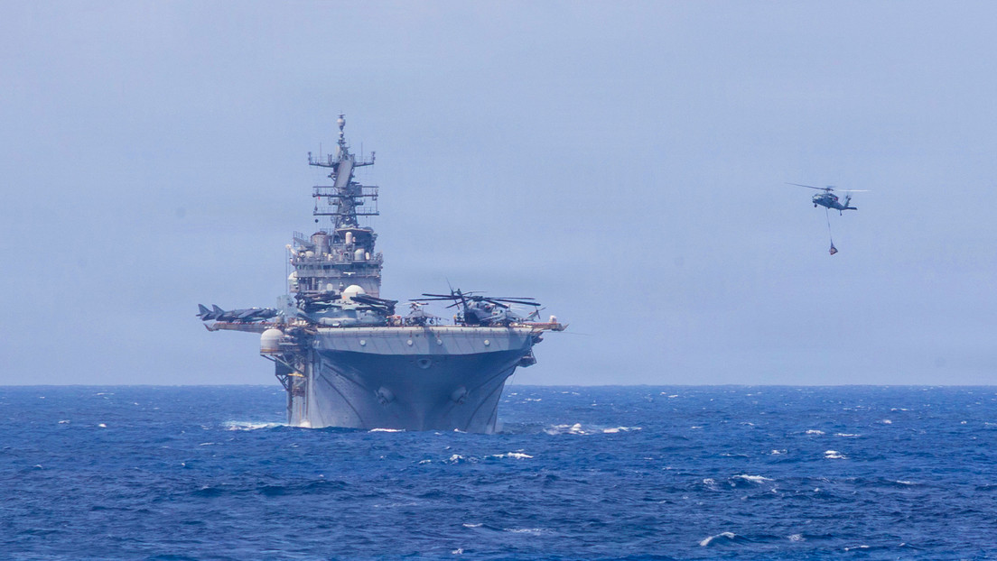 Jefe del Comando Sur visita Surinam en medio de las agresiones de EE.UU. en el Caribe