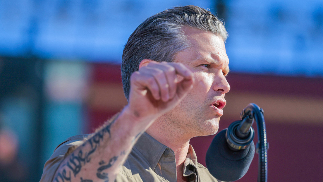 El 'hacha de Hegseth': la purga de generales que adelanta el secretario de Guerra de EE.UU.