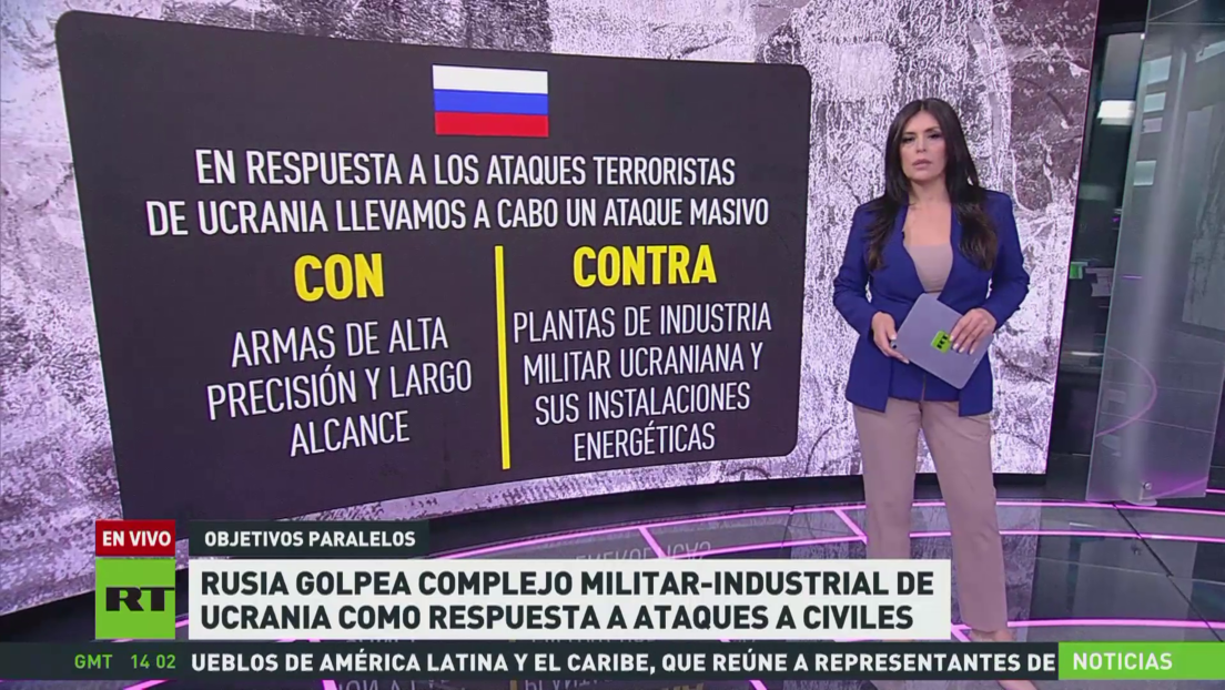 Varios heridos tras nuevos ataques de Ucrania con drones contra territorio ruso