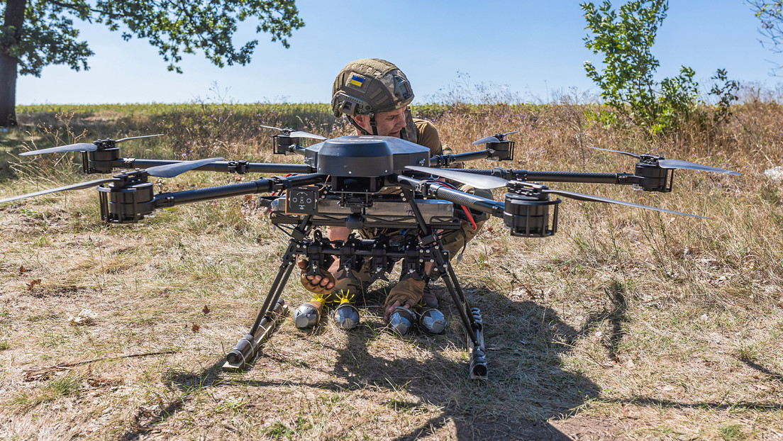 Ataque de drones causa apagones en la provincia rusa de Bélgorod