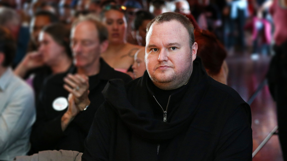Kim Dotcom hace un llamado a Ucrania tras el colapso energético