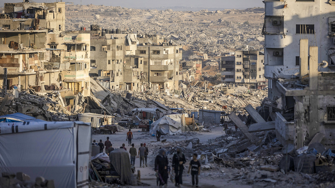 Gaza puede recibir casas contenedores desde la región de Turquía afectada por terremoto de 2023