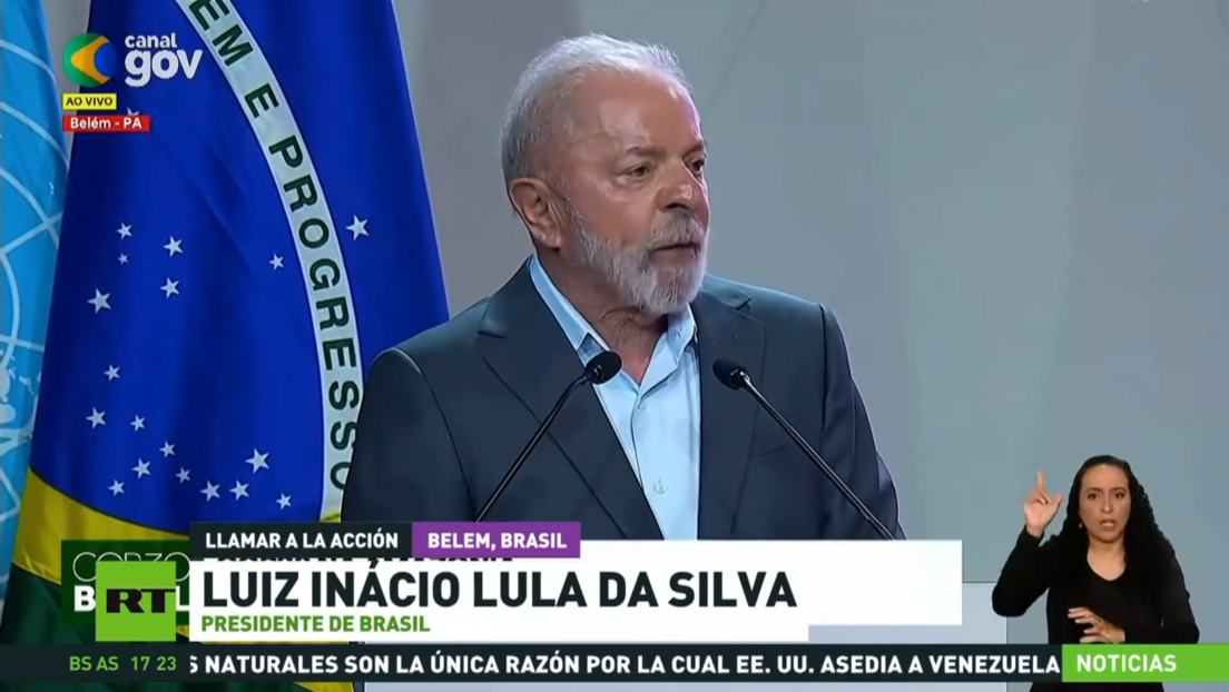 Lula da Silva: los oscurantistas rechazan el avance del multilateralismo y propagan el miedo