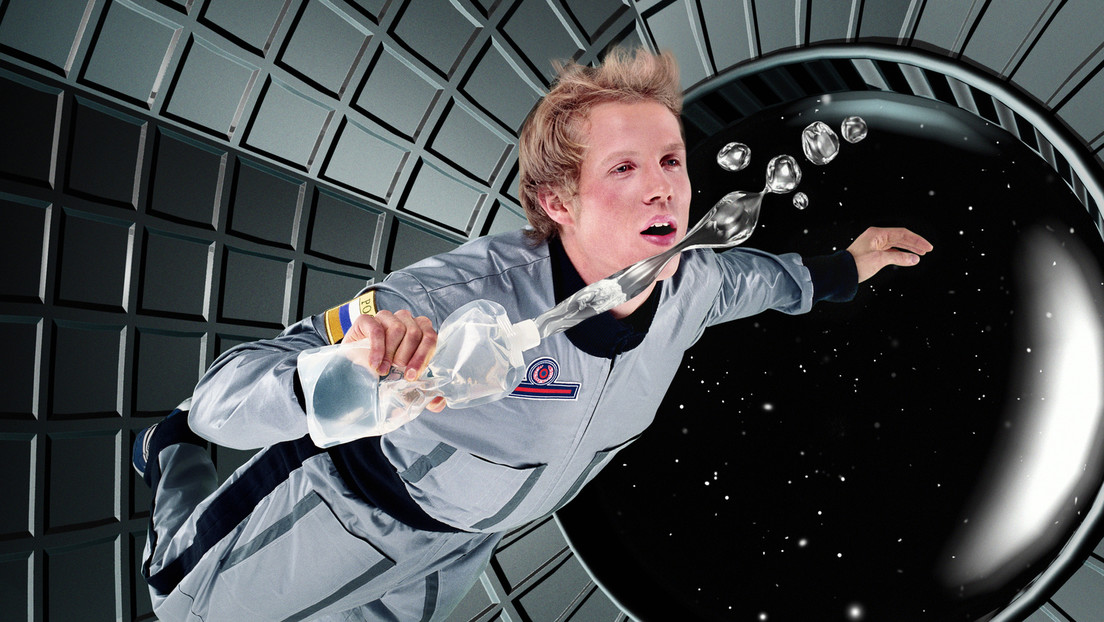 Comida hecha de orina de astronautas: el nuevo proyecto de la Agencia Espacial Europea