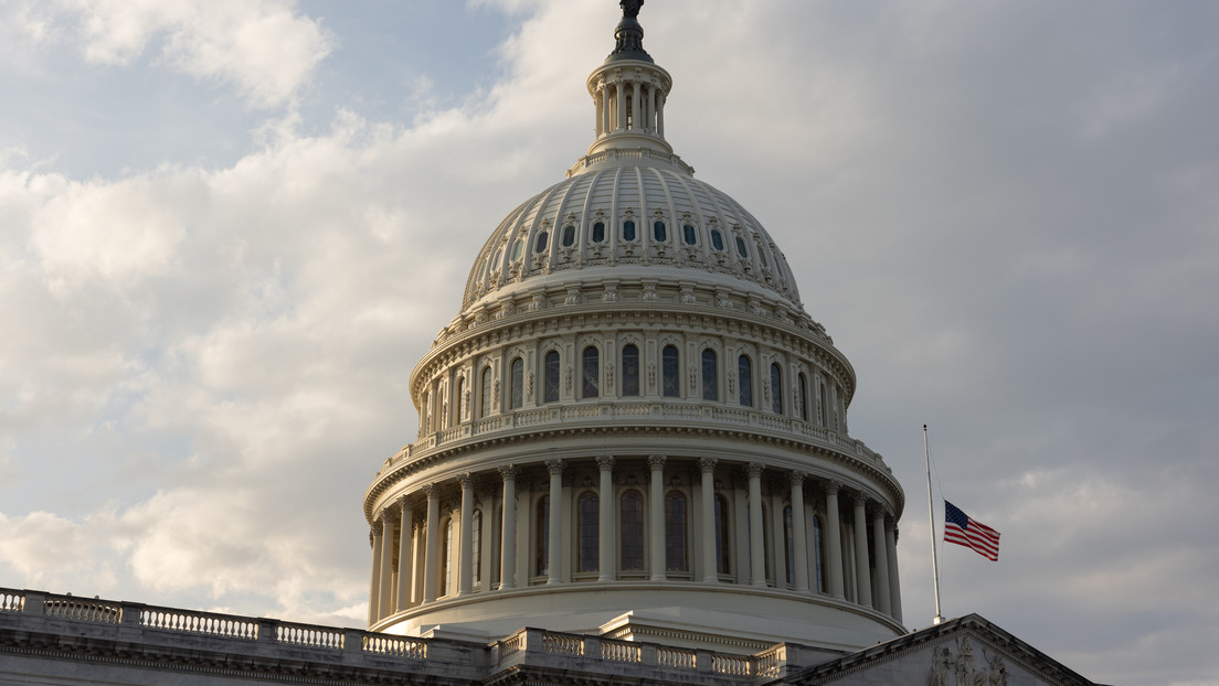 El Senado de EE.UU. vota a favor de poner fin al cierre del Gobierno