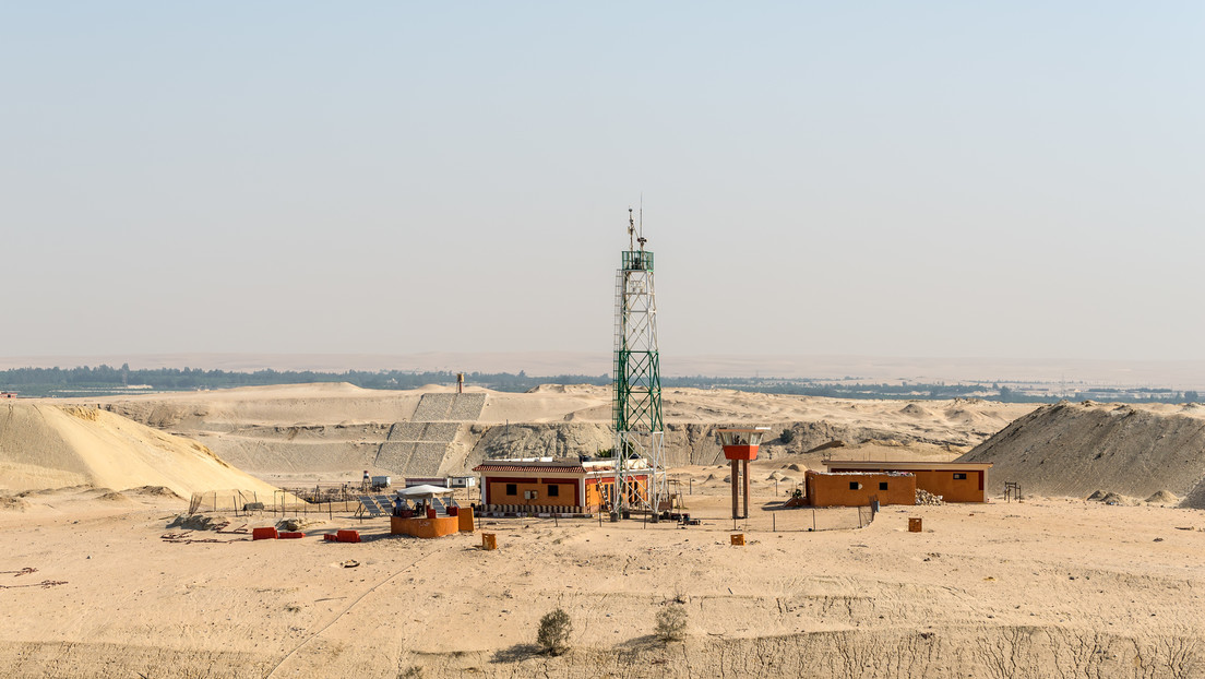 Un país norafricano descubre un yacimiento de gas que promete multiplicar sus reservas