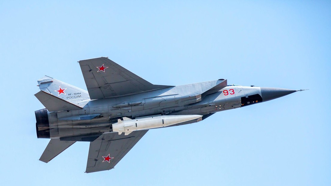 El secuestro del caza ruso por Ucrania estaba planeado como una provocación contra una base aérea de la OTAN