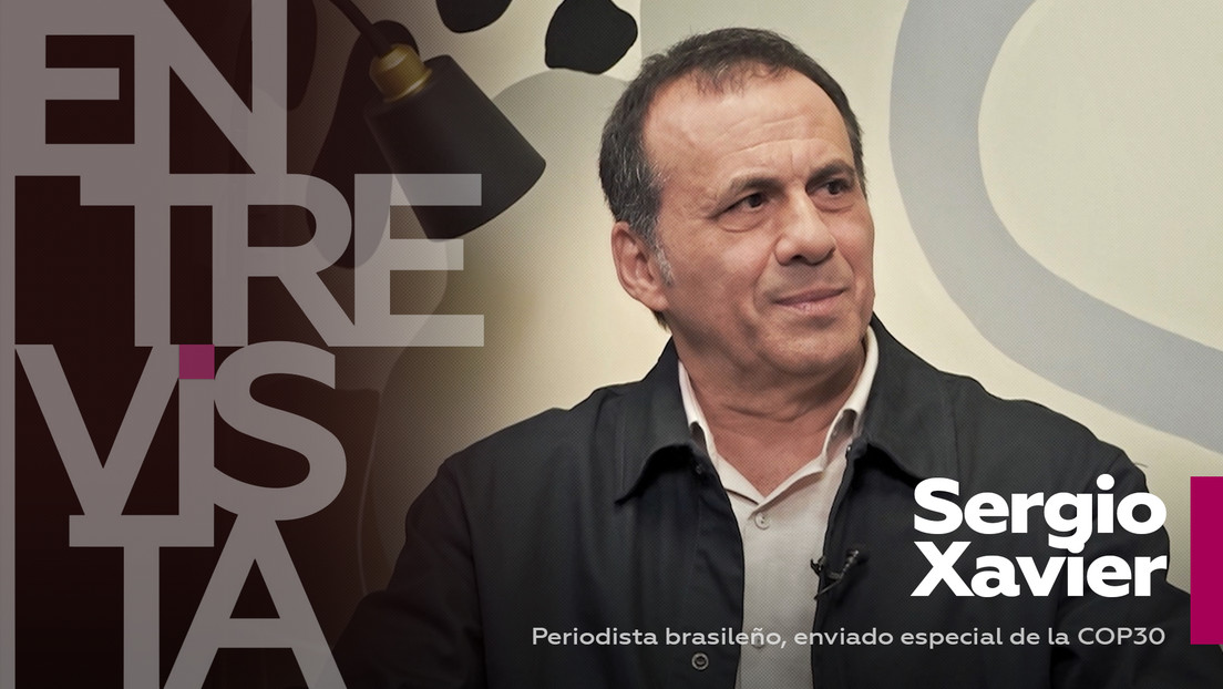 Enviado de la COP30: "No nos queda mucho tiempo para revertir la situación y evitar los puntos de no retorno"