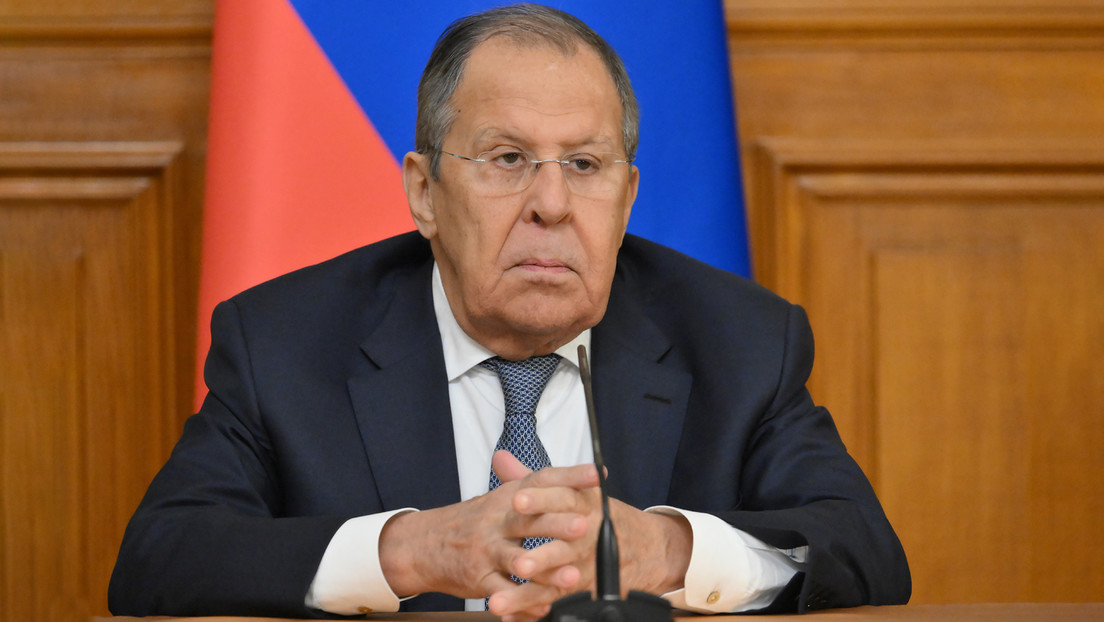 Lavrov: "Las acciones de EE.UU. contra Venezuela no conducirán a nada bueno"
