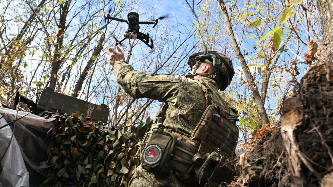 Rusia crea un nuevo tipo de tropas