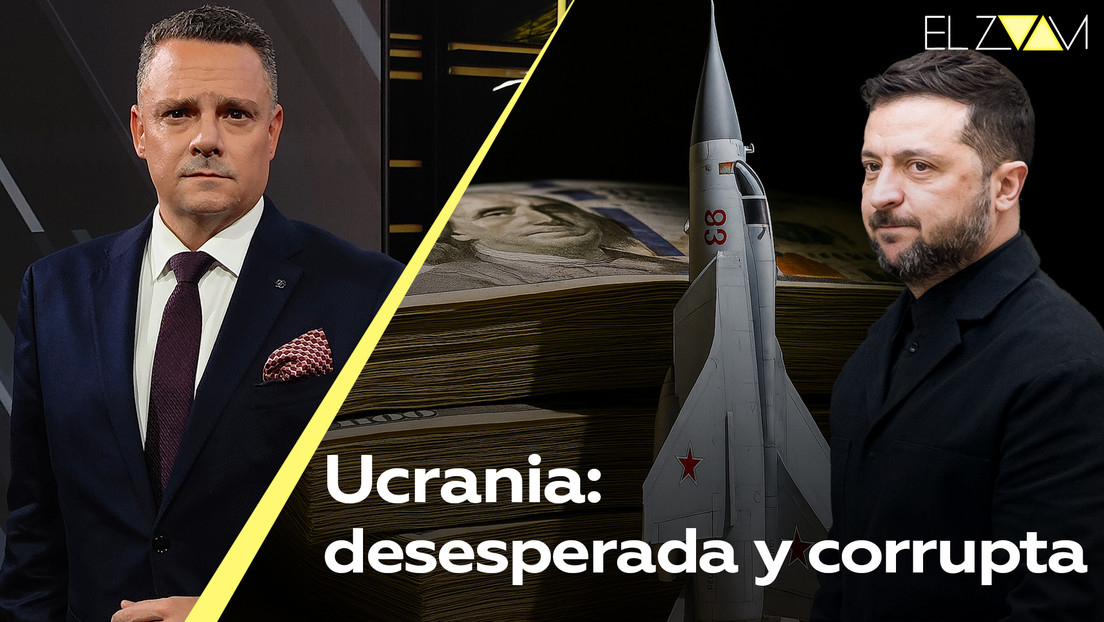 Ucrania: desesperada y corrupta