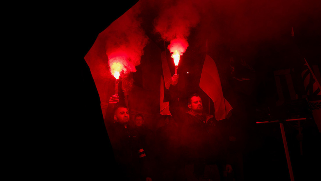 Lavrov: El nazismo resurge en Europa y la UE se está convirtiendo rápidamente en un bloque militar