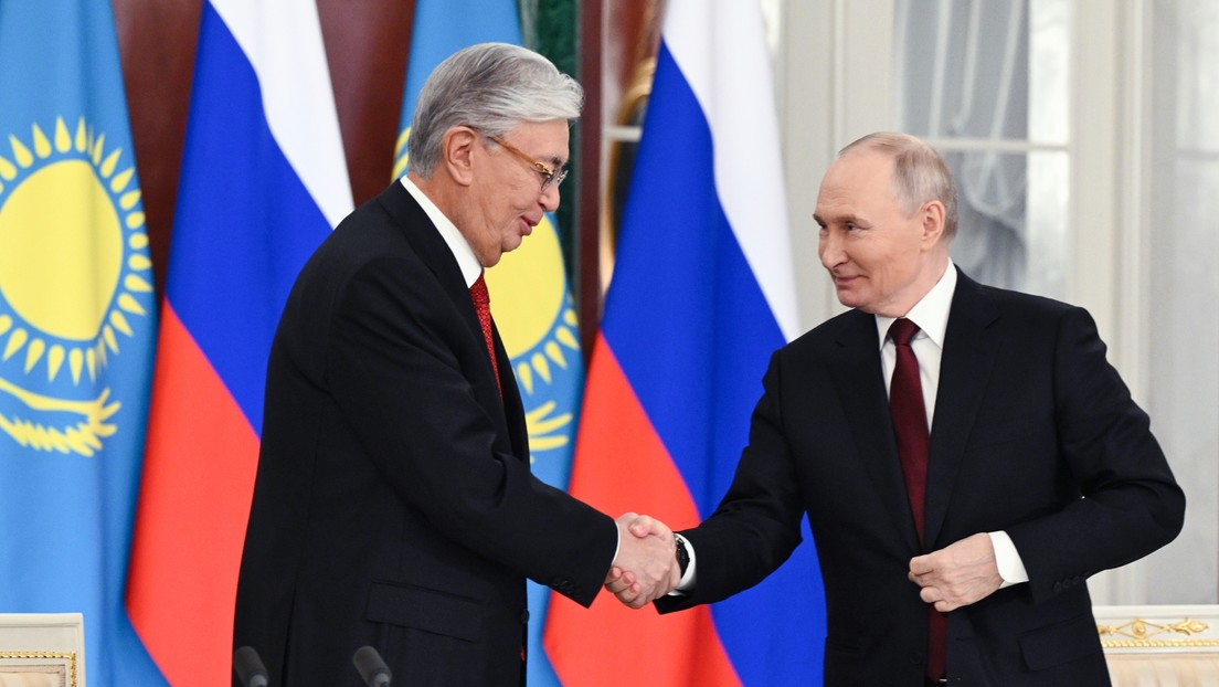 Una alianza en el corazón de Eurasia