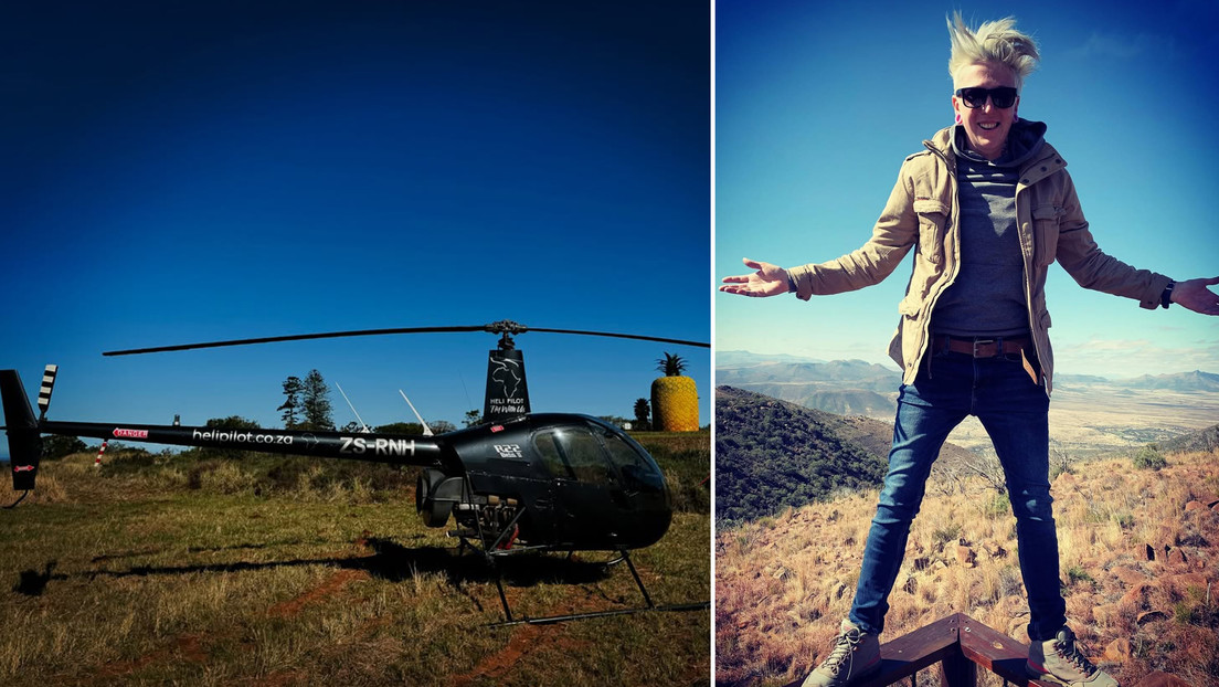 Famosa chef fallece al estrellarse el helicóptero que pilotaba