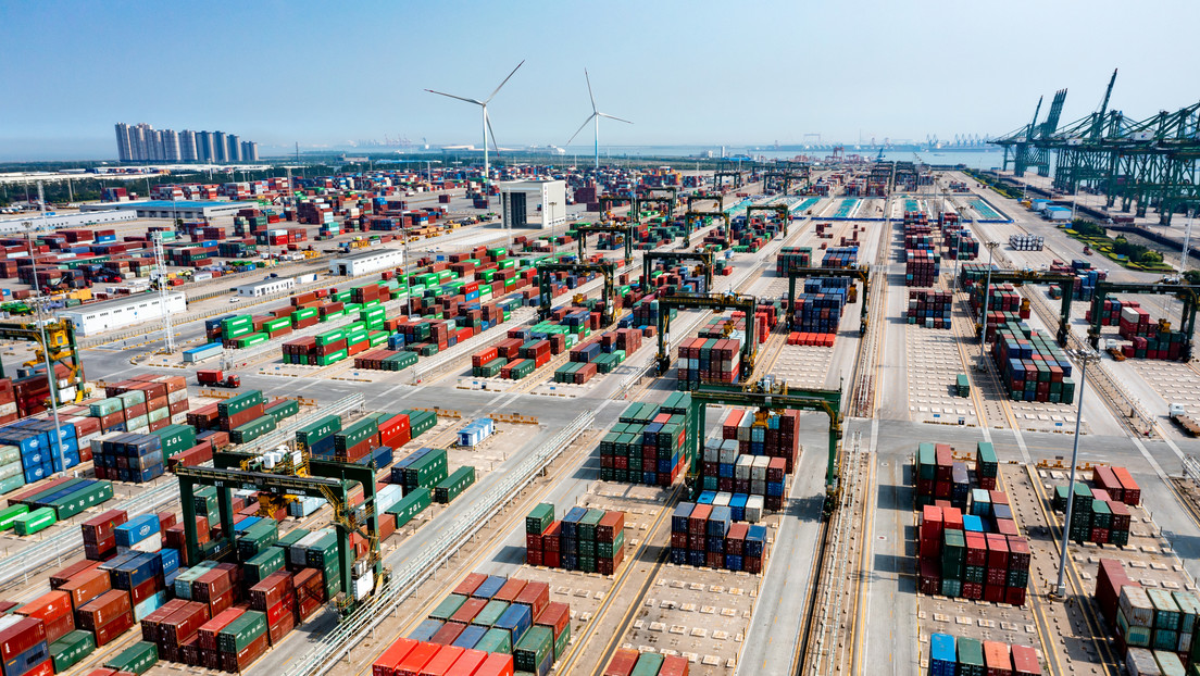 Una nueva ruta marítima unirá China y Venezuela