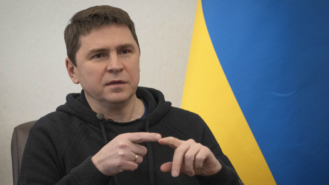 El asesor de Zelenski culpa al Kremlin de la corrupción del régimen ucraniano