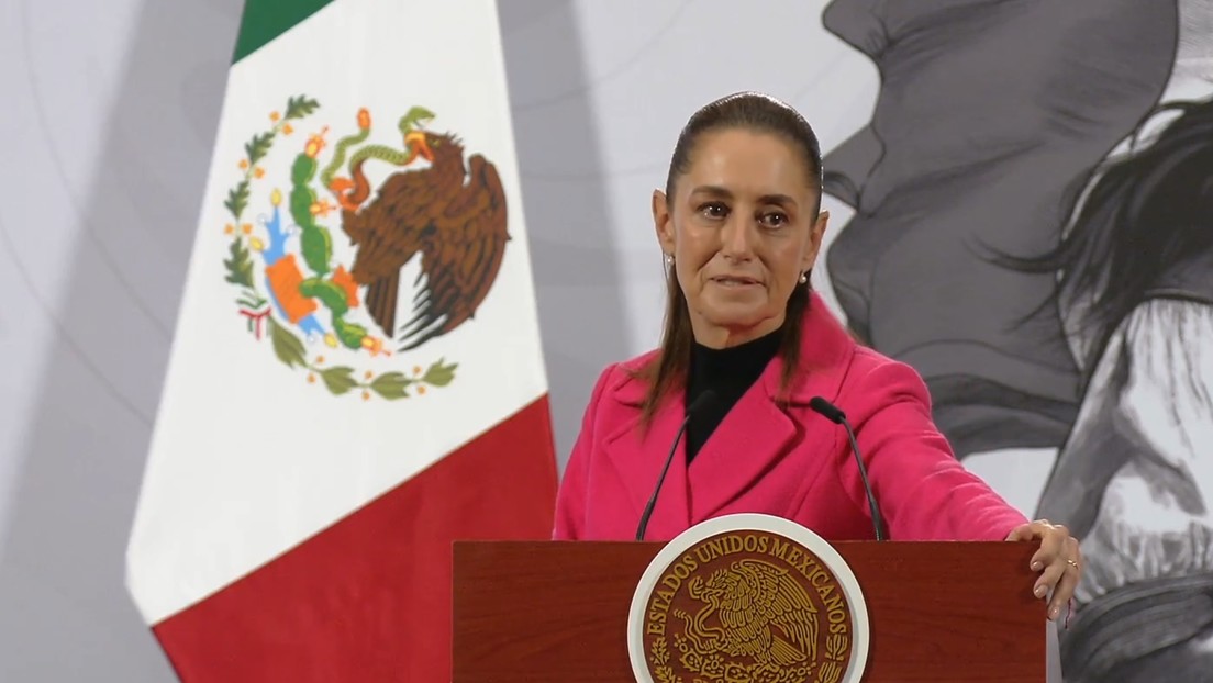 Sheinbaum dibuja sus 'líneas rojas' a los operativos de EE.UU. en sus aguas