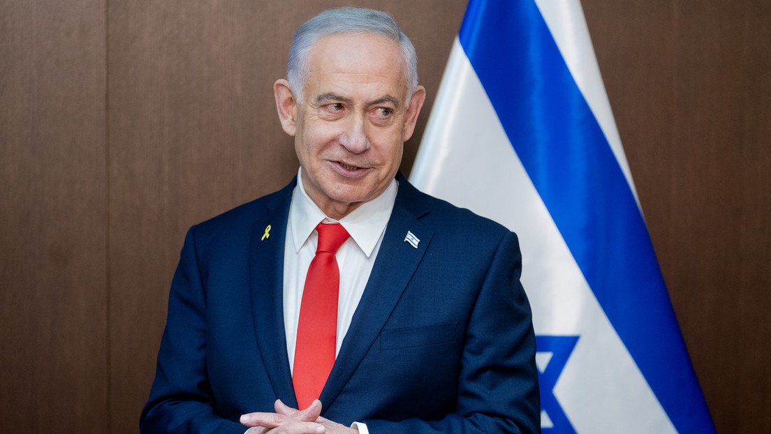 Netanyahu espera una revancha contra el Imperio romano