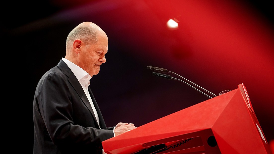 La cuestión de la ayuda a Ucrania destruyó la coalición gobernante en Alemania, según Scholz