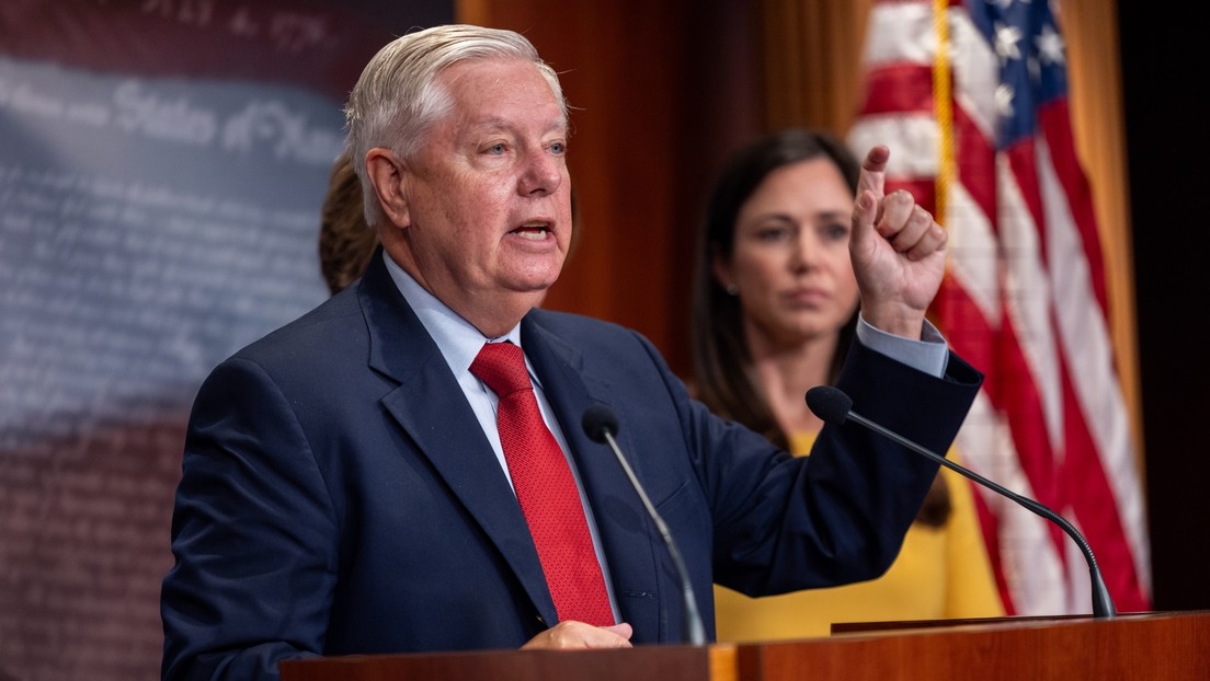 Lindsey Graham dice que los días de Maduro "están contados" y que estos países serán los siguientes