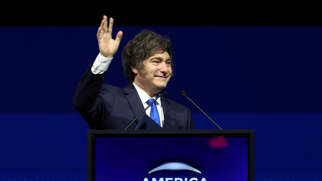 La reacción de Milei al acuerdo comercial con EE.UU.