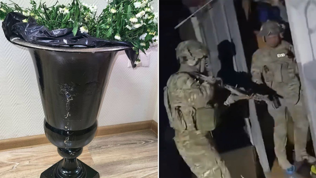 Frustran un atentado que Ucrania planeaba contra un alto funcionario ruso en la tumba de un familiar