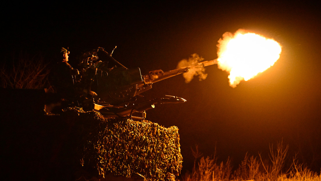 Las tropas rusas liberan una nueva localidad