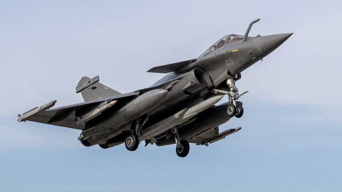 Francia prueba su nuevo misil de crucero supersónico en simulación de un ataque nuclear