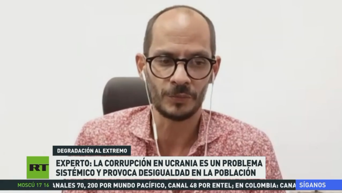 Escándalo de corrupción que implica a aliados de Zelenski empeora aún más la imagen del régimen