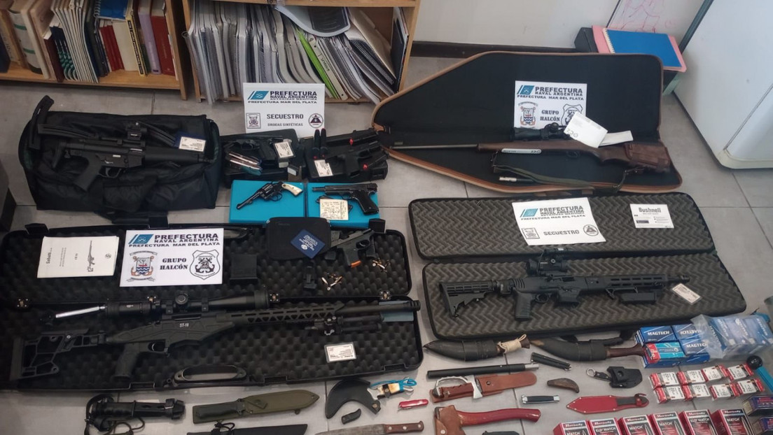 Investigaban nexos con Al Qaeda y destaparon una red de tráfico de migrantes en Argentina