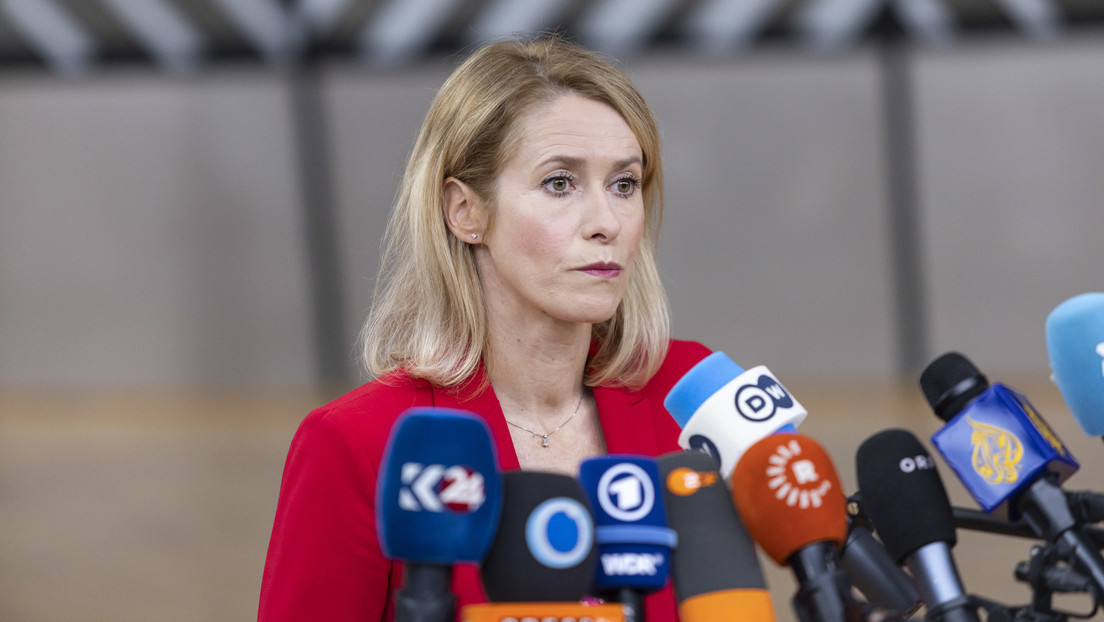 Kallas: "Apoyar a Ucrania es una ganga en comparación con el coste de la victoria de Rusia"