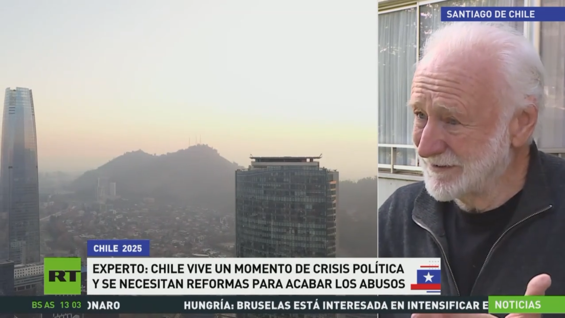 Más de 15 millones de chilenos están habilitados para votar en unos comicios altamente polarizados