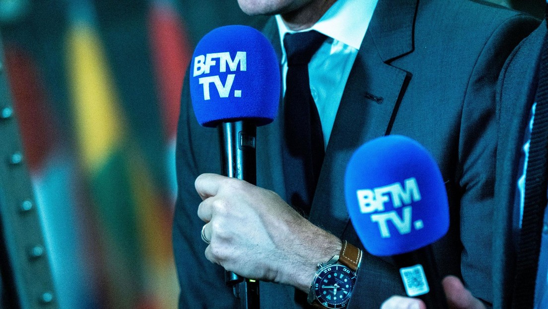 Emisión de un canal francés es interrumpida por una alerta de bomba