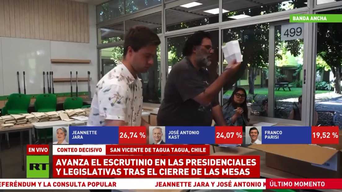 Experto analiza qué puede pasar en el balotaje y qué desafíos tendrá el próximo gobierno de Chile