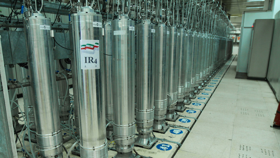 Canciller iraní: Teherán ya no enriquece uranio