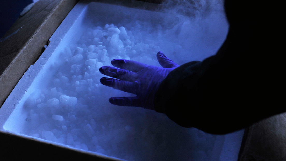 Hombre que criogenizó a su esposa la reemplaza con otra mujer