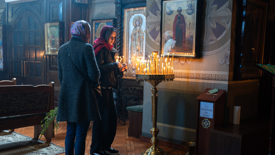 ¿Está la persecución de la Iglesia ortodoxa ucraniana en la mira de la Casa Blanca?