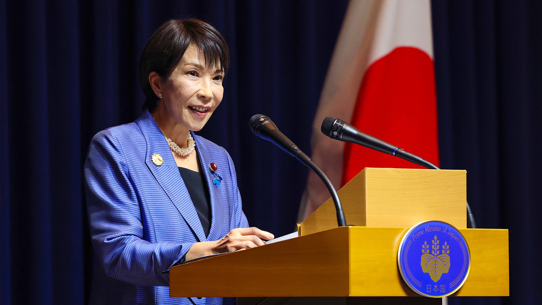 "Demonios invocados de nuevo": China advierte a Japón de que va hacia "una trayectoria peligrosa"