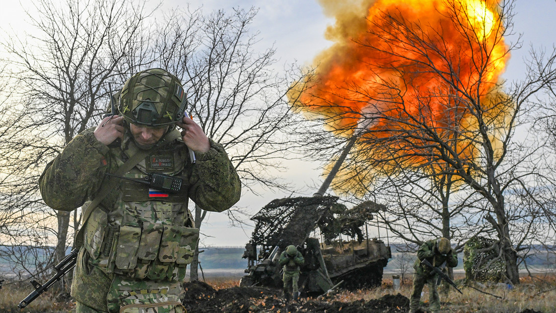 Localidad tras localidad: nuevo avance de tropas rusas en la zona de operación militar especial