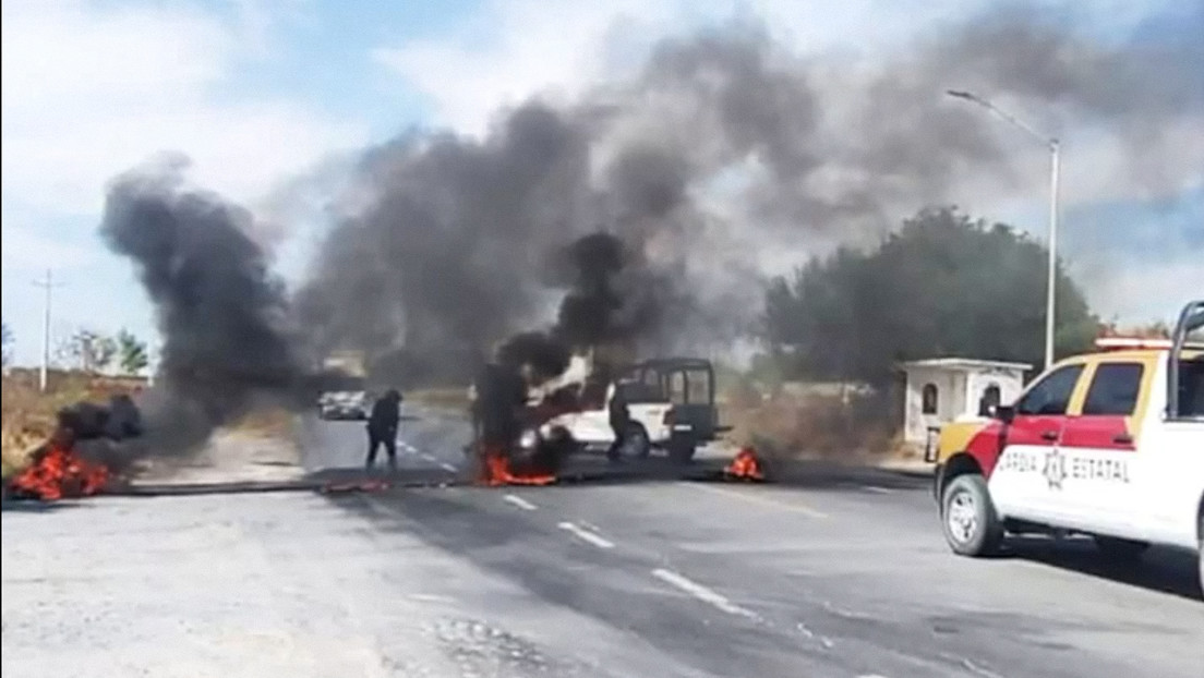 Infierno en Michoacán: los cárteles responden al megaoperativo contra el narco