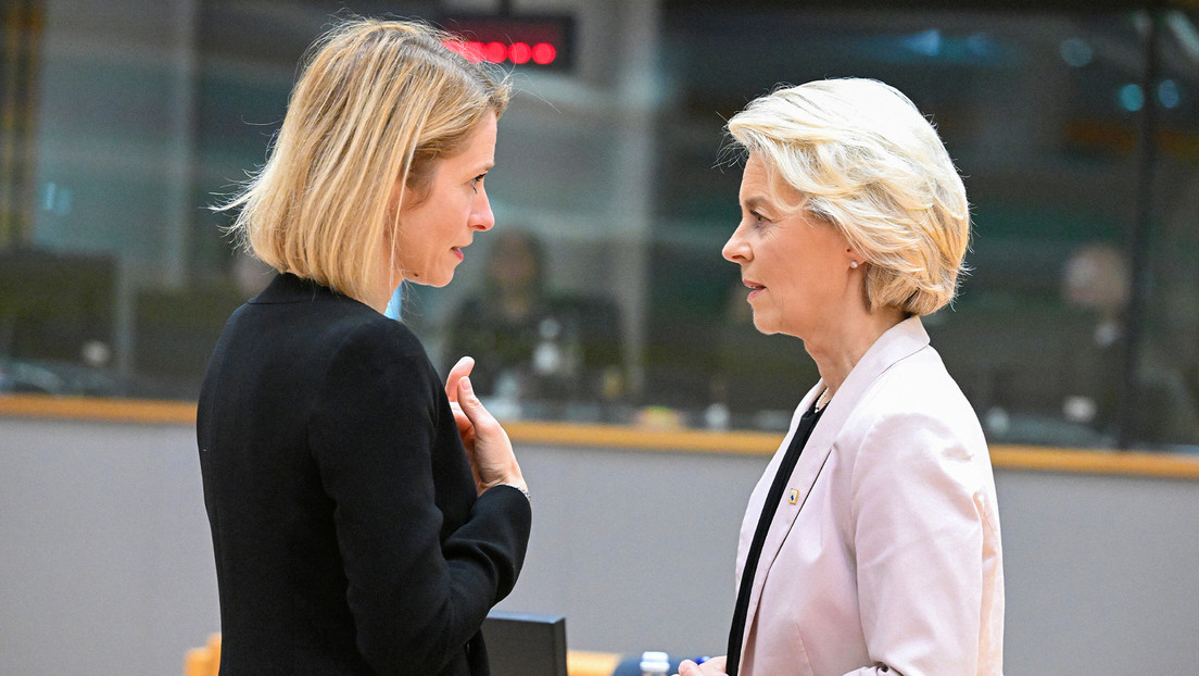 Von der Leyen vs. Kallas: Revelan un 'Juego de Tronos' dentro de la UE
