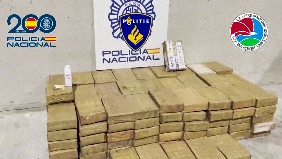 Desmantelan 'oficina' del Cártel Jalisco Nueva Generación en España