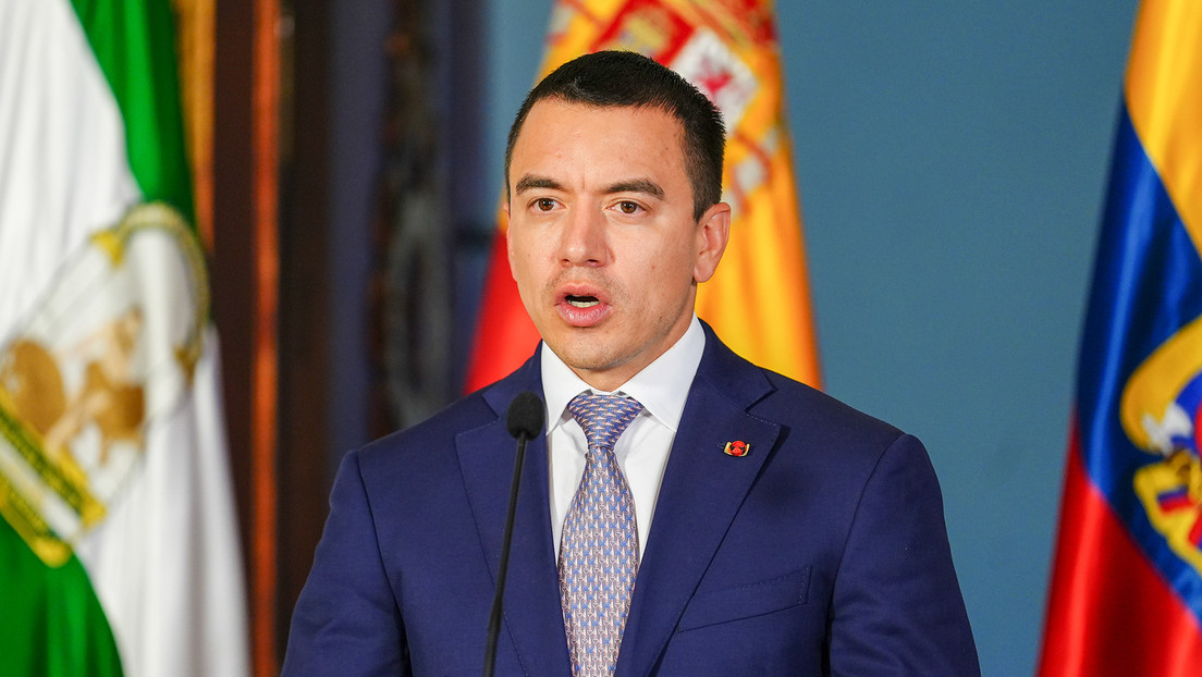 Remezón en el gabinete de Noboa tras derrota electoral